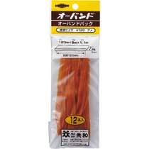 共和 GL-410 オーバンドパック #320 内径76mm (168-7132) 1パック=12本
