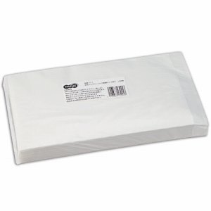 TT-1デリバリ デリバリーパック 剥離 長3 汎用品 (368-6487) 1パック=100枚