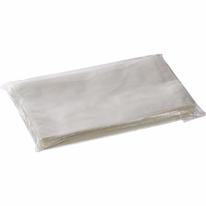 TSDPN4100 デリバリーパック 長4 透明 汎用品 (466-5618) 1パック=100枚