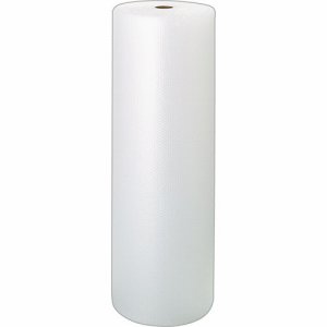 T-D35X1200 気泡緩衝材 超軽量用 D35 1200mm×42M 10巻セット 汎用品 (768-3572) 1セット=