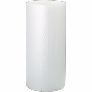 T-D37X900 気泡緩衝材 中量用 D37 900mm×42M 10巻セット 汎用品 (768-3589) 1セット=10巻