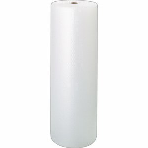 T-D37X1200 気泡緩衝材 中量用 D37 1200mm×42M 10巻セット 汎用品 (768-3596) 1セット=1