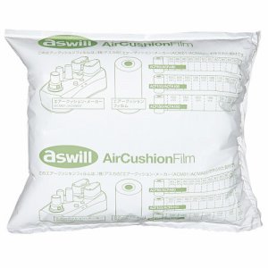 aswill ACF150 エアクッションフィルム 大(200×150mm) (369-2093)