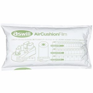 aswill ACF100 エアクッションフィルム 中(200×100mm) (369-2086)