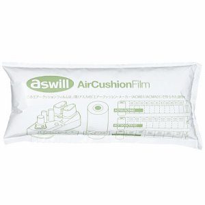 aswill ACF80 エアクッションフィルム 小(200×80mm) (369-2079)