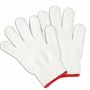 TM2910 高品質軍手 S(女性用) 汎用品 (269-4611) 1パック=12双