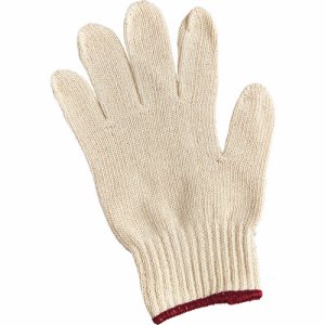 ミタニコーポレーション 202907 純綿手袋(巧) (563-3979) 1パック=12双