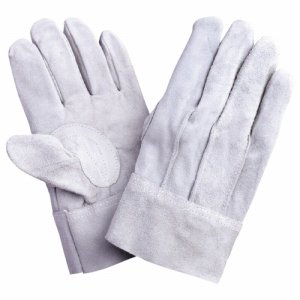 川西工業 2260 牛床革背縫 (265-9443) 1パック=12双