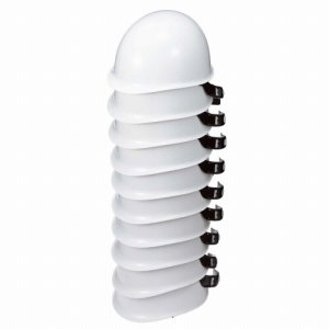 TGK-H-W-20 ヘルメット 白 汎用品 (269-4734) 1箱=20個