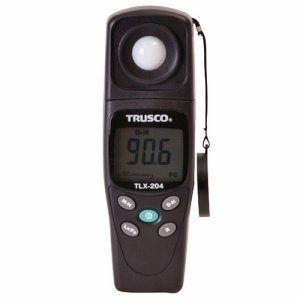 TRUSCOTLX-204 デジタル照度計 (637-6475)