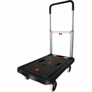 花岡車輌 F-CART フラットカート 80KG荷重 (162-5457)
