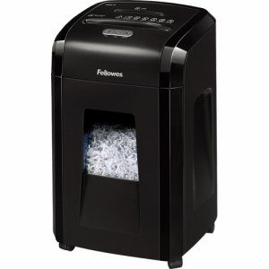 FELLOWES 4627001 シュレッダー 48MC A4 マイクロカット (213-0462)