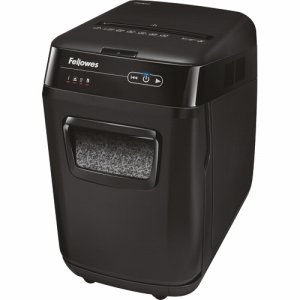 FELLOWES 250M-2 オートフィードシュレッダー A4 マイクロカット (315-1259)