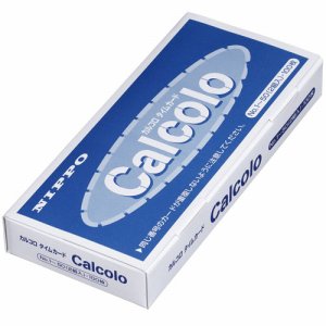 ニッポー カルコロカ-ド カルコロ (912-1344) 1セット=3パック