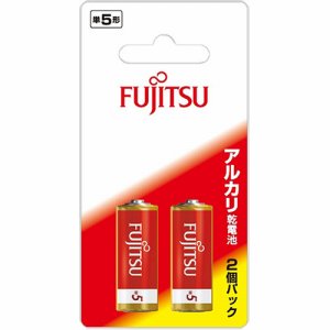 FDK LR1F(2B) アルカリ乾電池 単5形 (769-4707) 1セット＝20本(2本×10パック)