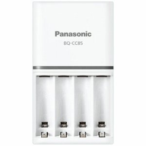 PANASONIC BQ-CC85 急速充電器 単3形・単4形ニッケル水素電池専用