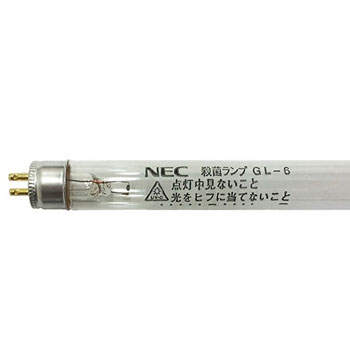 NEC FL20SSEX-D/18-X/4K-L 蛍光ランプ ライフルックHGX 直管グロースタータ形 20W形 3波長形 昼光色