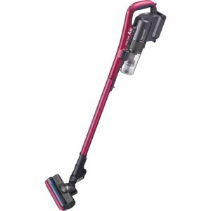 SHARP EC-AR3S-P コードレススティック掃除機 ラクティブ エア ピンク系 (368-8294)