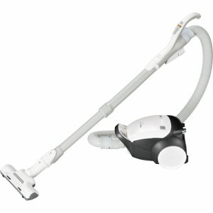 PANASONIC MC-PKL20A-W 紙パック式クリーナー ホワイト (362-0690)