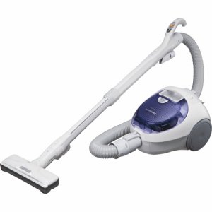 PANASONIC MC-SV140J-AH サイクロン式掃除機 (368-8379)