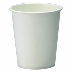 TS7OZ80P 紙コップ ホワイト 205ML(7オンス) 1セット400個 汎用品 (763-7537) 1セット=400個