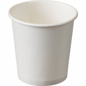 サンナップ C60100A 紙コップ 60ML(2オンス) ホワイト (768-8164) 1セット=3000個(100個×30