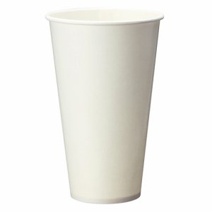 GCCPS4TP 両面ラミネート加工ペーパーカップ 420ML(14オンス) 250個セット 汎用品 (766-1457) 1セ