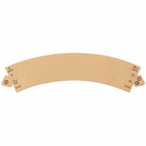 アートナップ TS-57 カップスリーブ (561-7151) 1パック=100枚