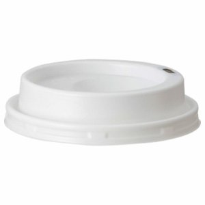 サンナップ CR2150E エンボスカップ 210ML用フタ ホワイト (169-7209) 1パック=50個