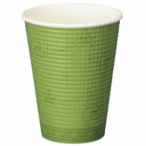 アートナップ 80180100 エンボスカップ 340ML(11.5オンス) コンフォート (561-7113) 1パック=50