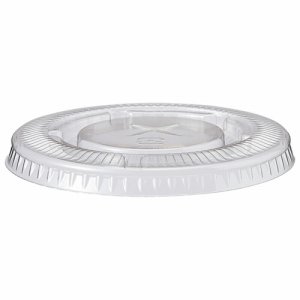 TM-130 PETカップ フタ 420ML用 汎用品 (261-9143) 1パック=50枚