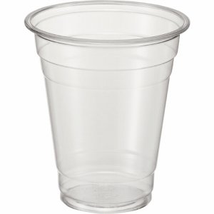 ジャパックス CU9814 PETカップ 98口径 約400ML(14オンス) (069-2485) 1パック=50個