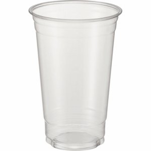 ジャパックス CU9820 PETカップ 98口径 約600ML(20オンス) (069-2508) 1パック＝50個