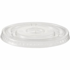 ジャパックス CU9851 PETカップ 98口径フタ (069-2522) 1パック=50個