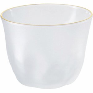 石塚硝子 S-6236 美風 冷茶セット 200ml (069-2546) 1セット=5個