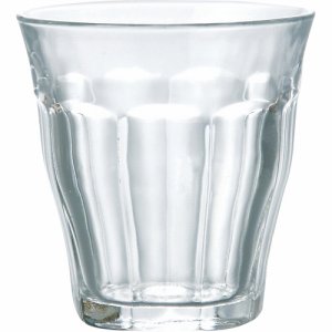 DURALEX 88150010 ピカルディー 160ML クリア (269-7659) 1セット=6個