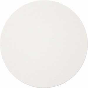 FPC200M ペーパーコースター 無地(丸) 厚さ0.5mm 汎用品 (368-3749) 1パック=200枚
