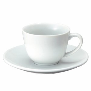 アスト 745518 コーヒーカップ&ソーサー (462-4046) 1セット=6客