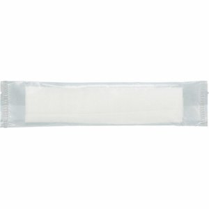 TP1200M パルプ不織布おしぼり 丸型 汎用品 (368-7606) 1ケース=1200枚