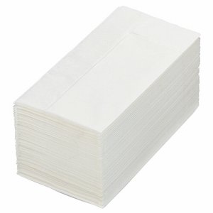 TP8N20 ペーパーナプキン 8つ折2PLY 5000枚セット 汎用品 (763-7384) 1セット=5000枚(1000枚