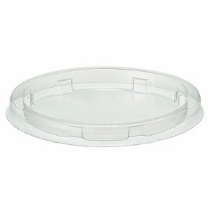 エフピコチューパ PC-60TCフタ PCカップ60ML TC蓋 (563-2620) 1パック=100枚