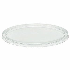 エフピコチューパ PC-129TCフタ PCカップ430ML TC蓋 (563-2682) 1パック=50枚