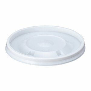 サンナップ SC-F スープカップ 290・395ML兼用フタ (567-4619) 1パック=50個