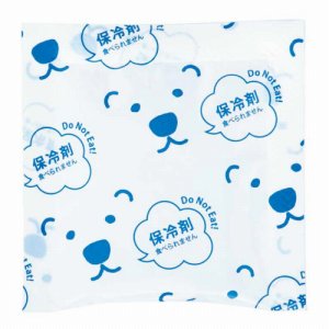 THZ020G 保冷剤 20G 汎用品 (269-6103) 1パック=600個