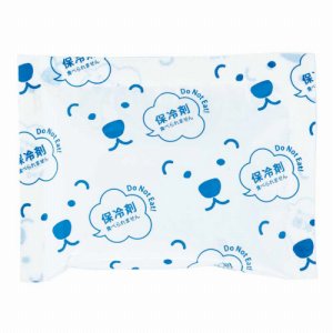 THZ040G 保冷剤 40G 汎用品 (269-6127) 1パック=360個