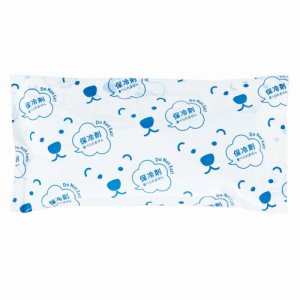 THZ100G 保冷剤 100G 汎用品 (269-6141) 1パック=120個