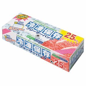 大日産業 FC-Z25 保存袋 大 クリア
