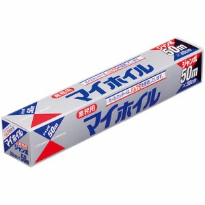 UACJ製箔 231140 マイホイル 業務用 30cm×50m (965-5706) 1セット=20本