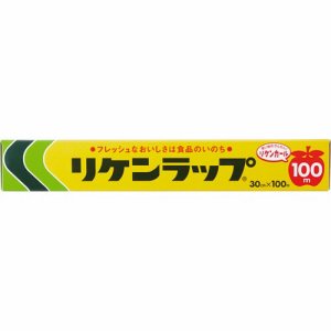 リケンファブロ 192699 業務用リケンラップ 30cm×100m (963-5586) 1セット=30本
