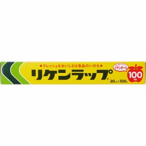 リケンファブロ 192699 業務用リケンラップ 30cm×100m (963-5586) 1セット＝30本